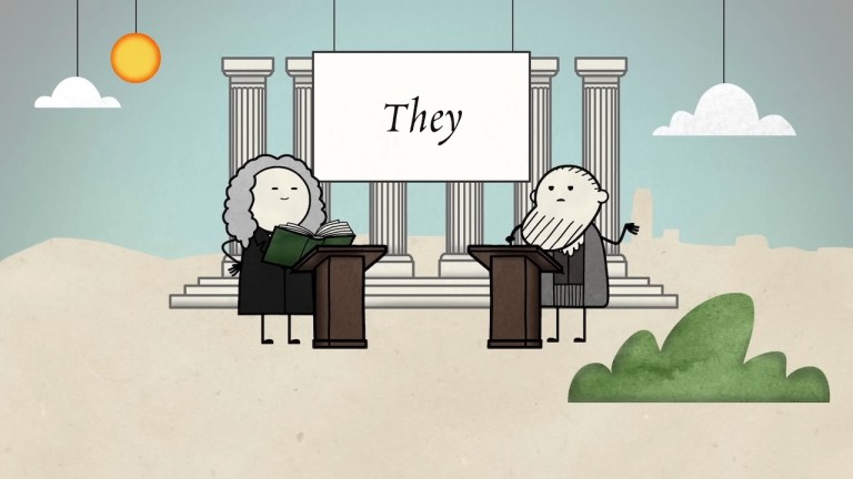 Grammar Rules Need Not Apply