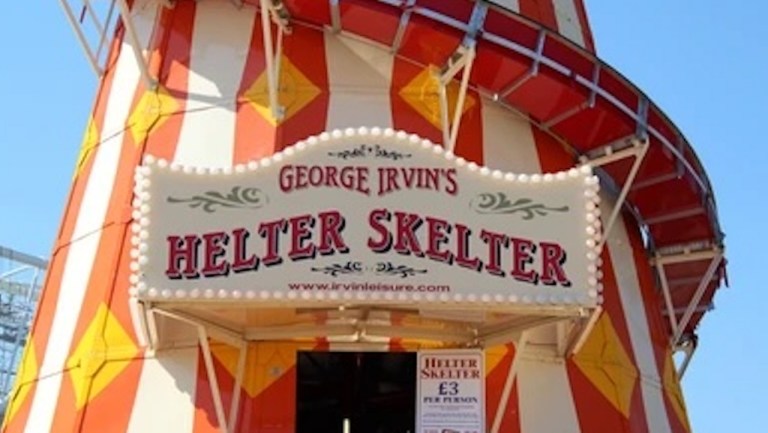 Helter Skelter Name