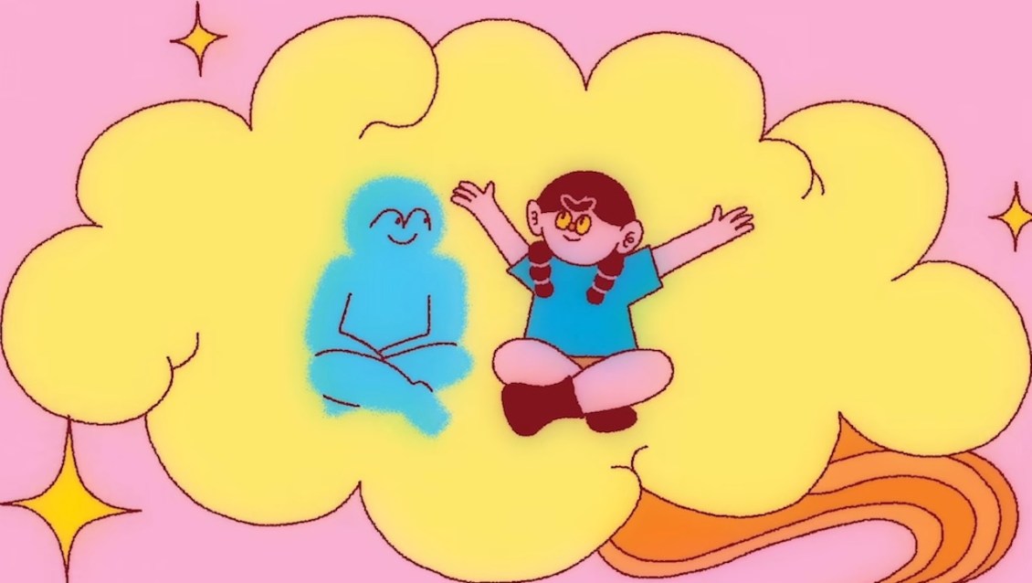 Why Imaginary Friends Are a Normal Part of Childhood Development