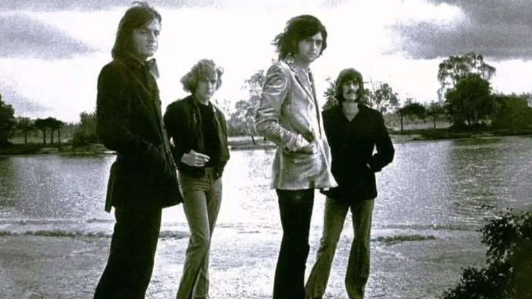 Led Zeppelin First Album