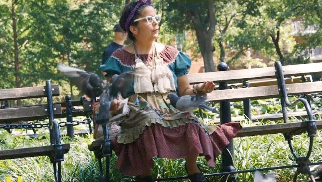 ‘Mother Pigeon’ Tina Piña Trachtenburg Fights to Protect New York City Pigeons From Poaching