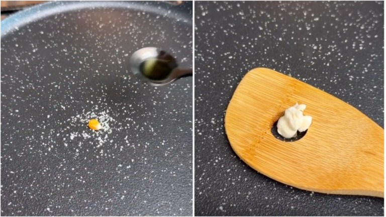 Popping Single Corn Kernel