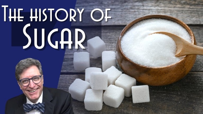 Sugar History