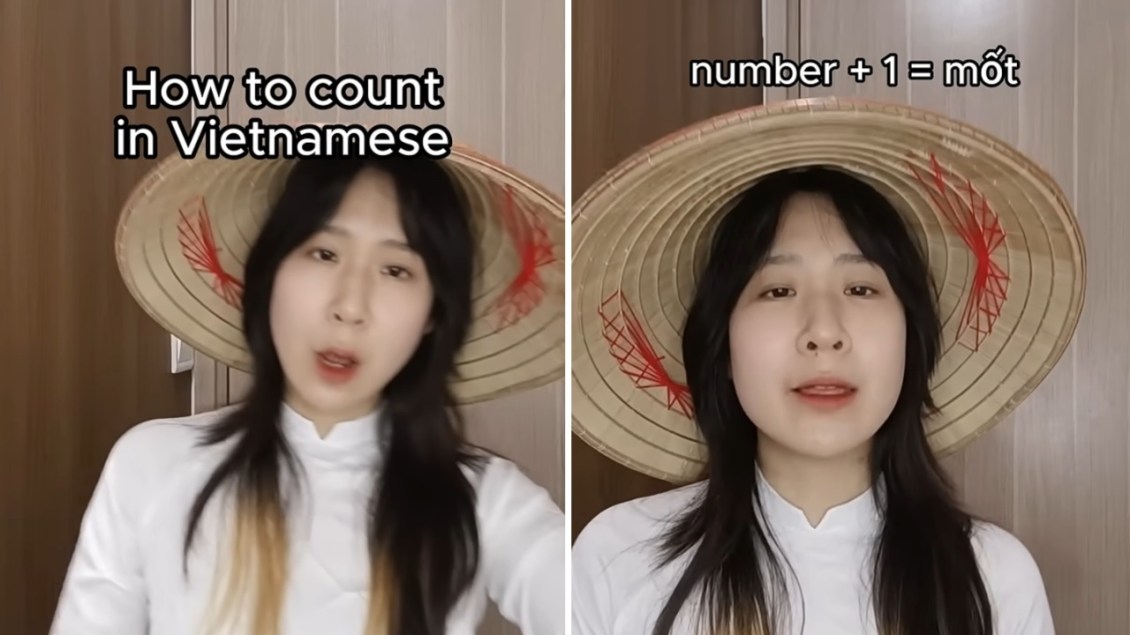 A Catchy Rap Song That Teaches Students How to Count to 100 in Vietnamese