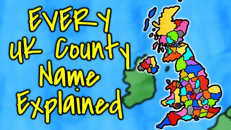 All UK Counties