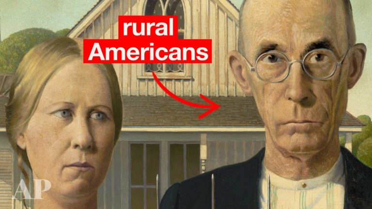 American Gothic Outrage
