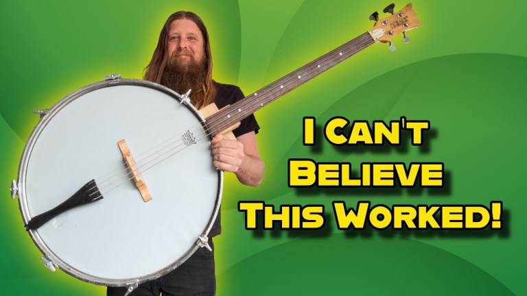 Bass Drum Upright Bass Guitar