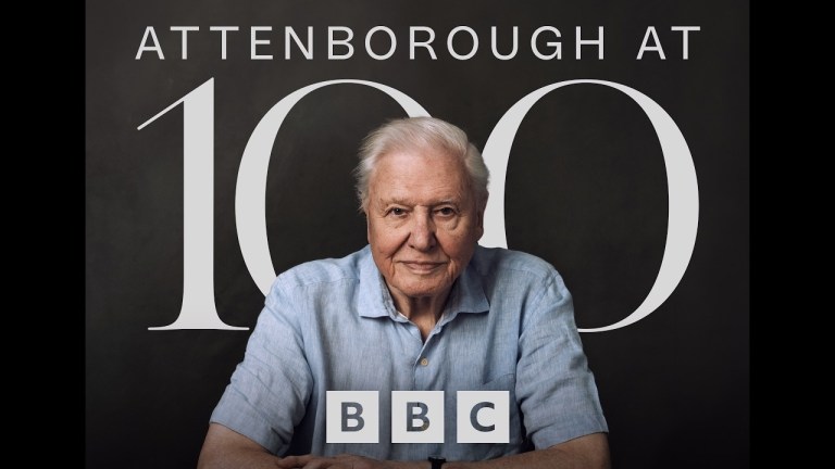 David Attenborough 100 Years