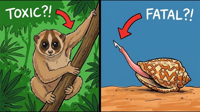Deadliest Animals on Earth