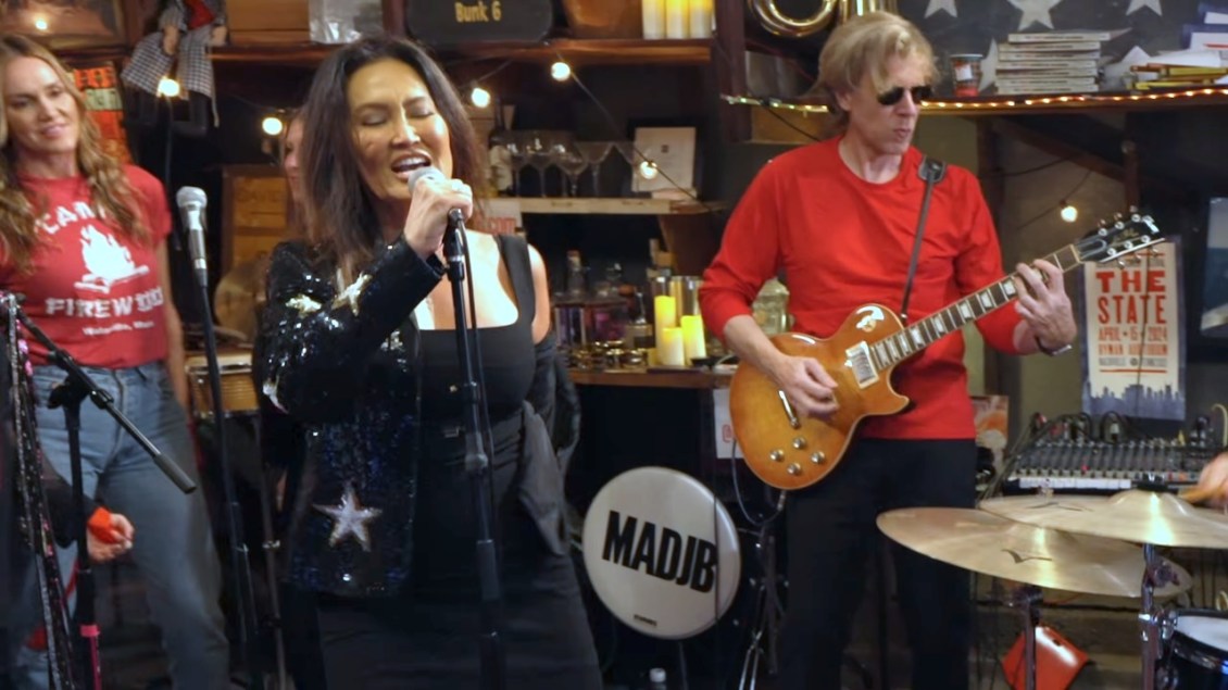 Heartbreaker MADJB Tia Carrere