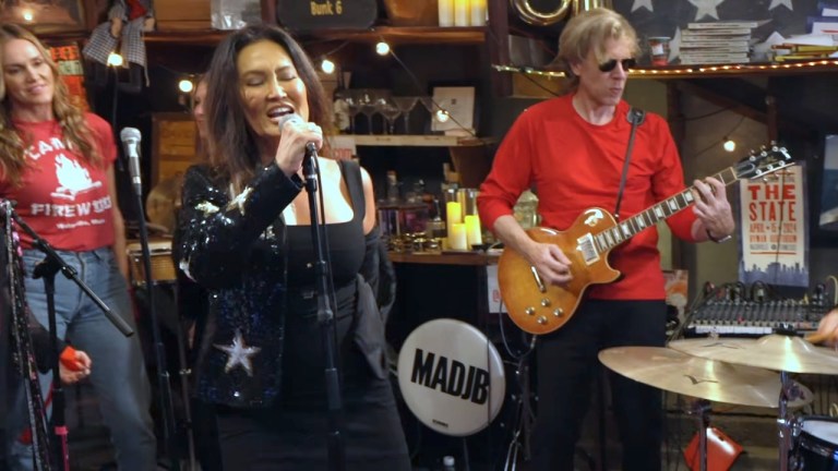 Heartbreaker MADJB Tia Carrere