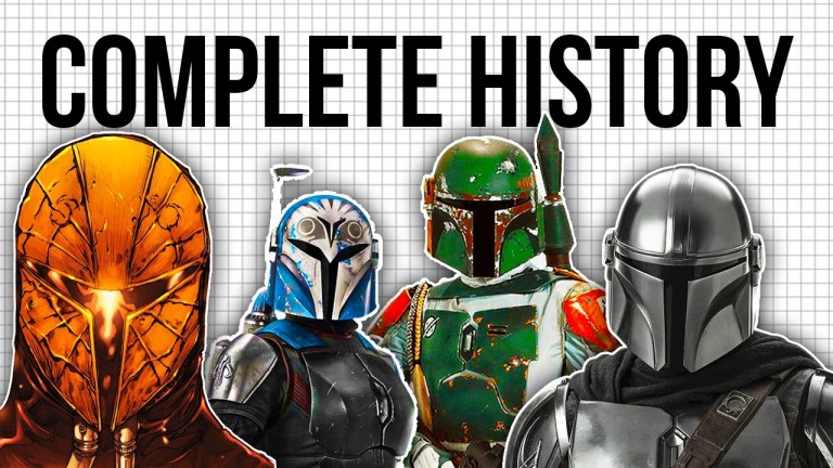 History of Mandalore