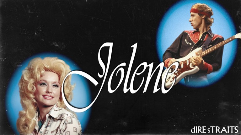 Jolene as Dire Straits