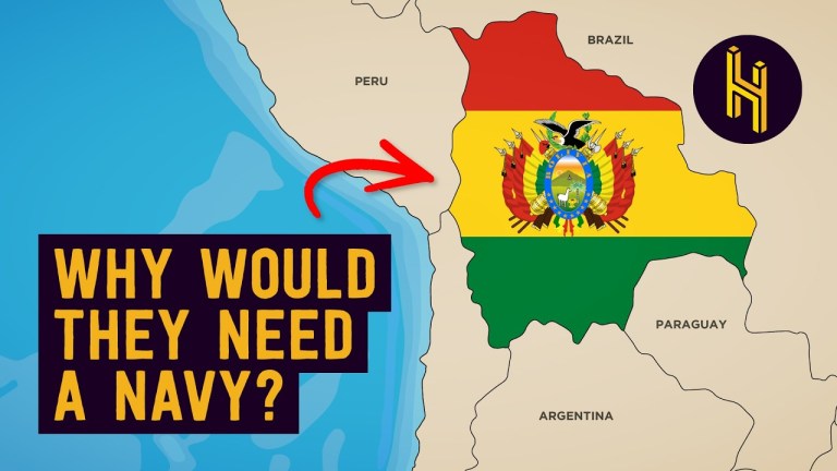 Landlocked Nations With Navies