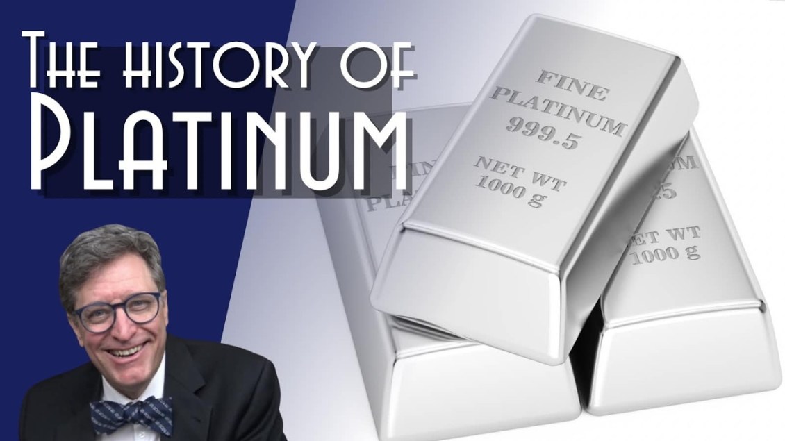 How Platinum Turned From Waste Into Precious Metal