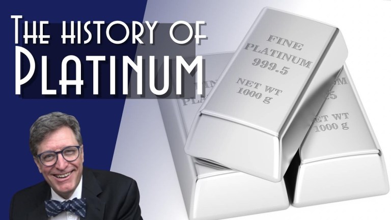 Platinum History