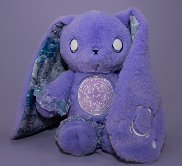 Plushie Dreadfuls Jupiter