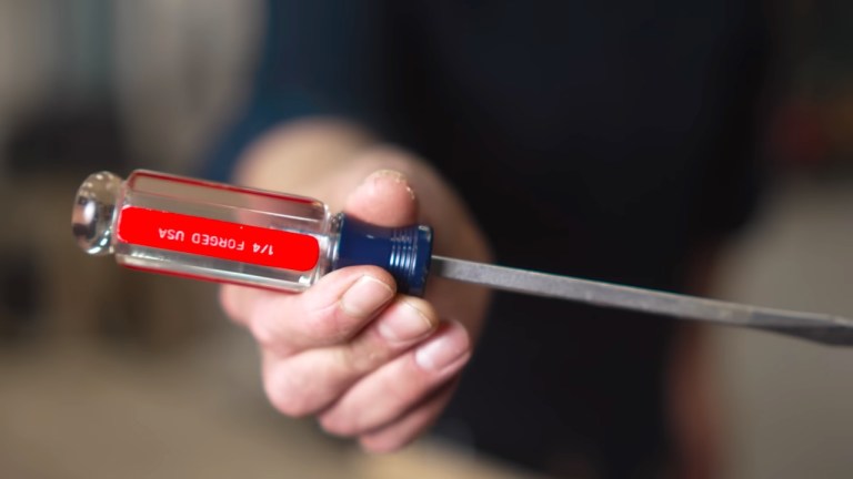 Screwdriver Handle