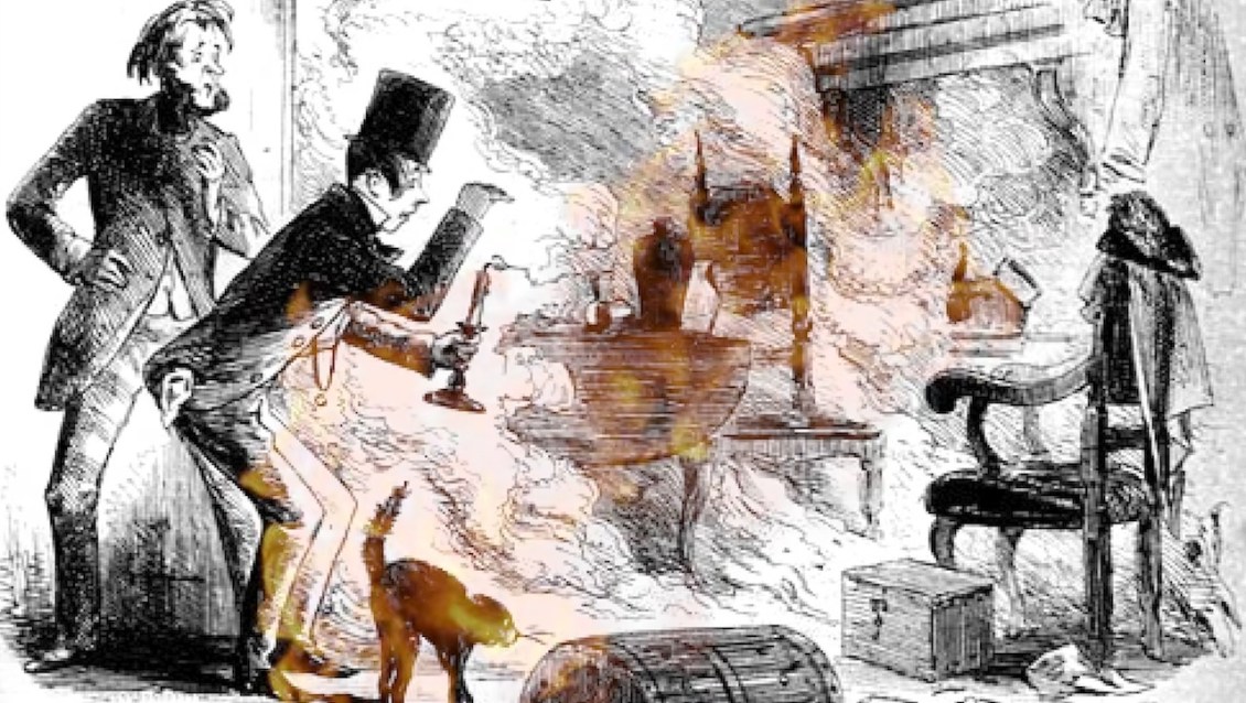 A Plausible Scientific Explanation for Spontaneous Human Combustion