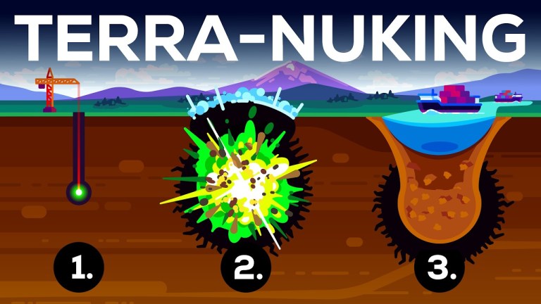 Terra-Nuking