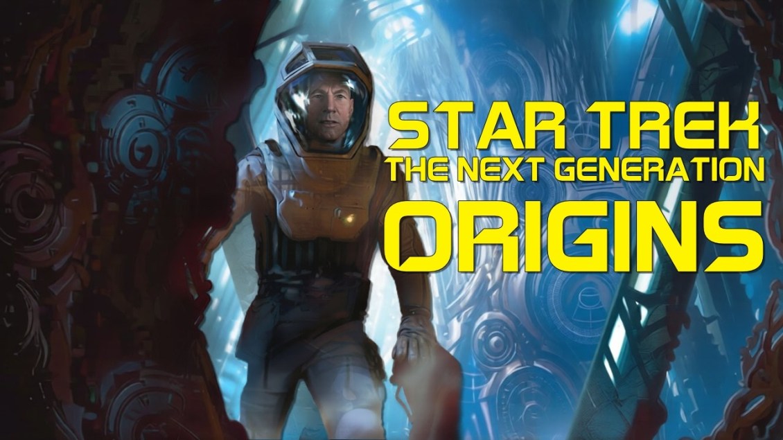 How ‘The Buried Age’ Origin Novel Bridges the Gap Between ‘Star Trek: TOS’ and ‘Next Generation’