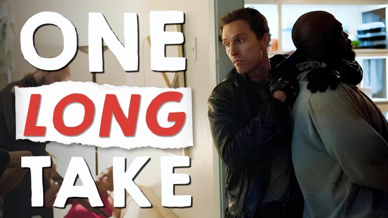 True Detective Six Minute One Take