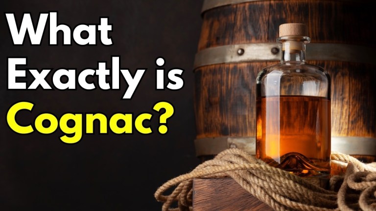What Is Cognac