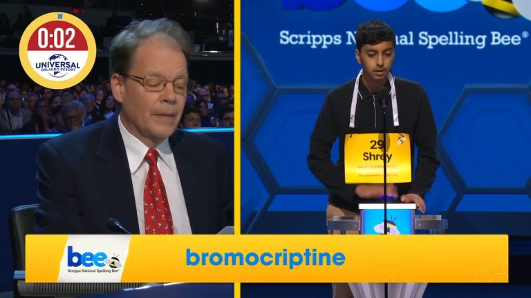 2026 Scripps National Spelling Bee Winner