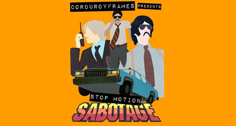 Beastie Boys Stop Motion Sabotage