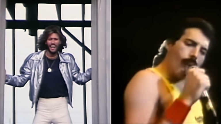 Bee Gees Queen Auralnauts