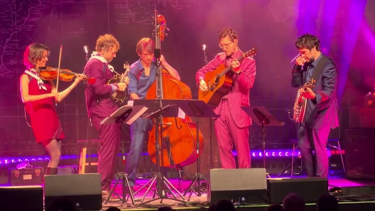 Bluegrass Imperial March