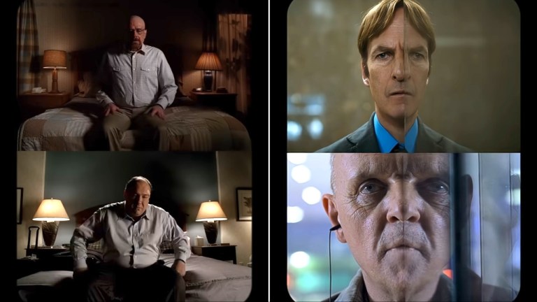 Cinematic Parallels Breaking Bad Better Call Saul