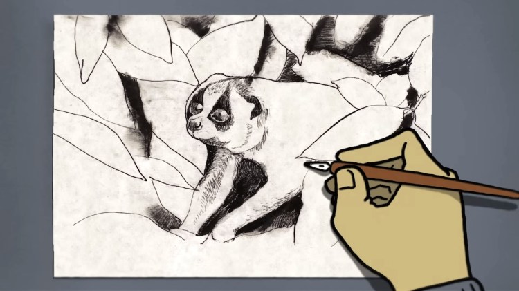 Deadly Slow Loris