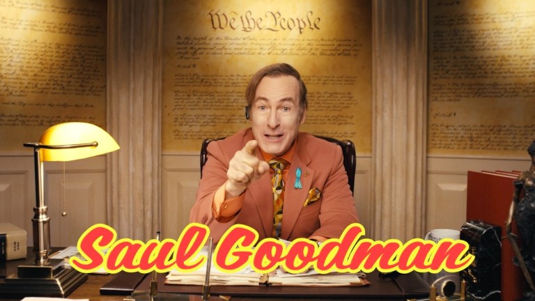 Know Your Rights Saul Goodman