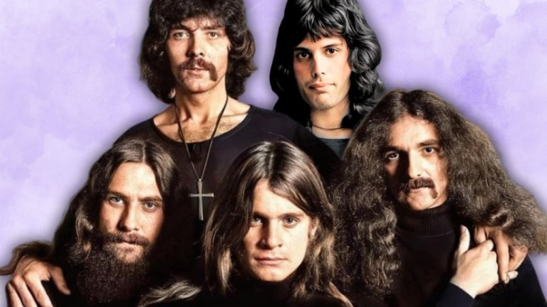 Rockanoid Black Sabbath Queen