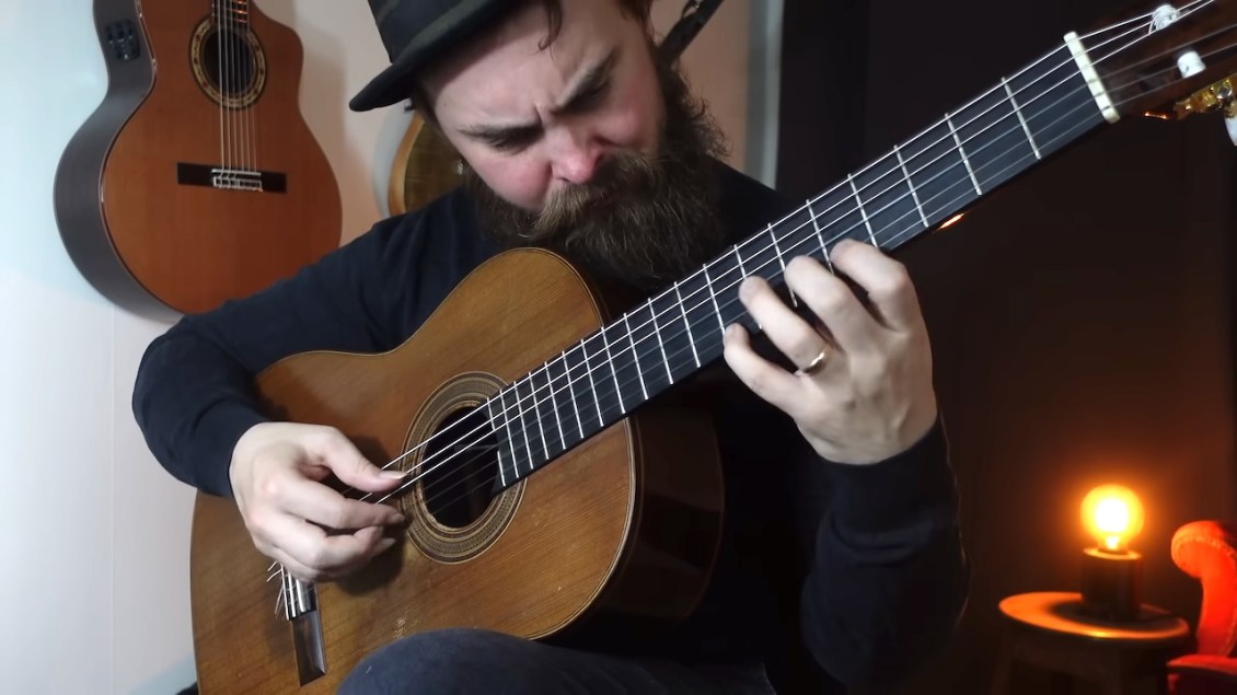The White Stripes’ ‘Seven Nation Army’ Performed as a Beautiful Bach Fugue