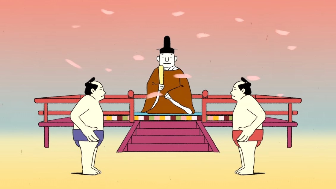 Sumo Wrestling History