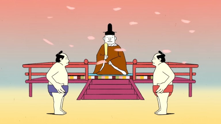 Sumo Wrestling History