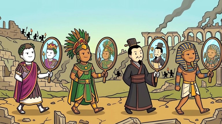Why Civilizations Collapse