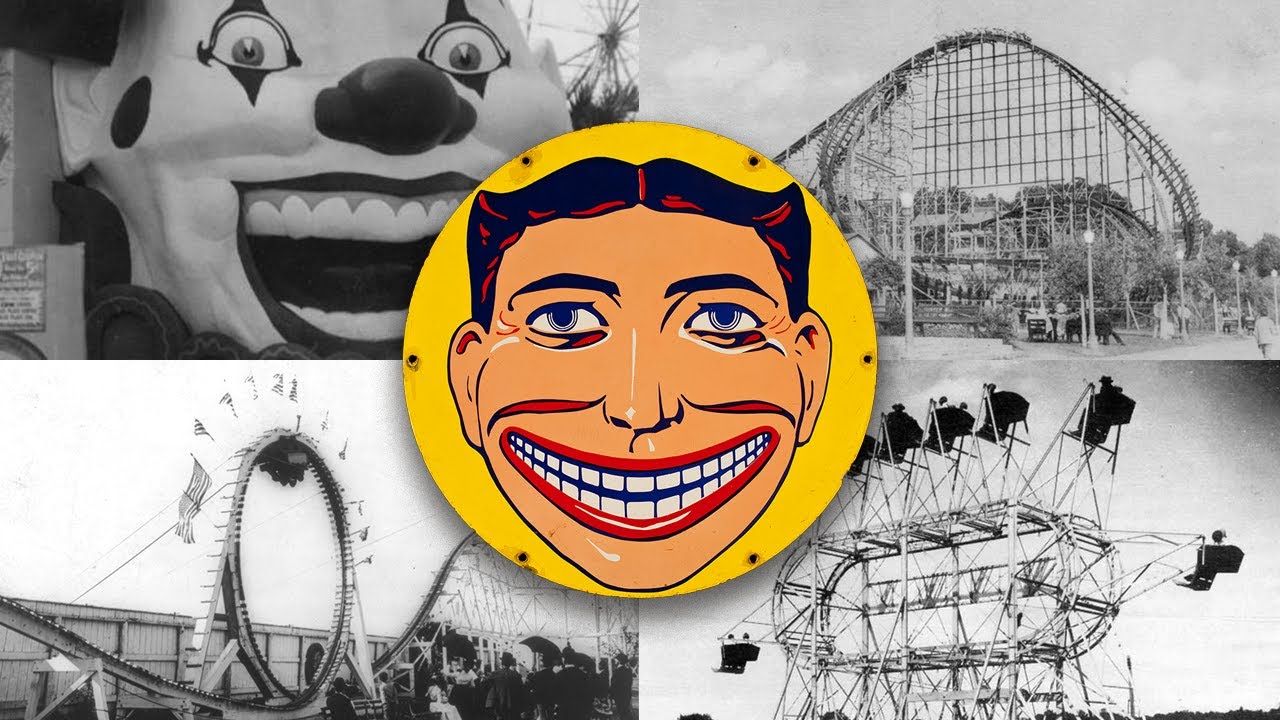 The Bizarre and Dangerous Amusement Park Rides of the Early 20th Century