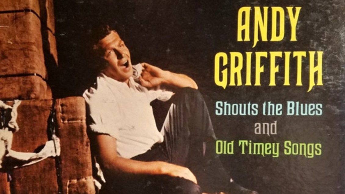 Andy Griffith Sings a Lively Cover of ‘The House of the Rising Sun’ in 1959