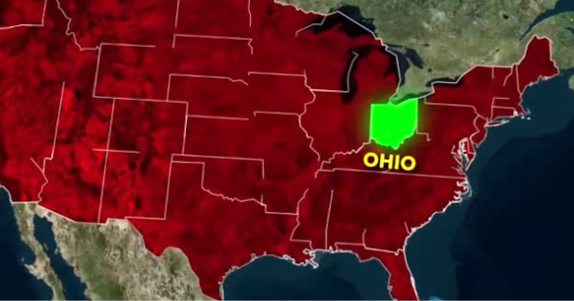 How Ohio Became America’s Political Bellewether State