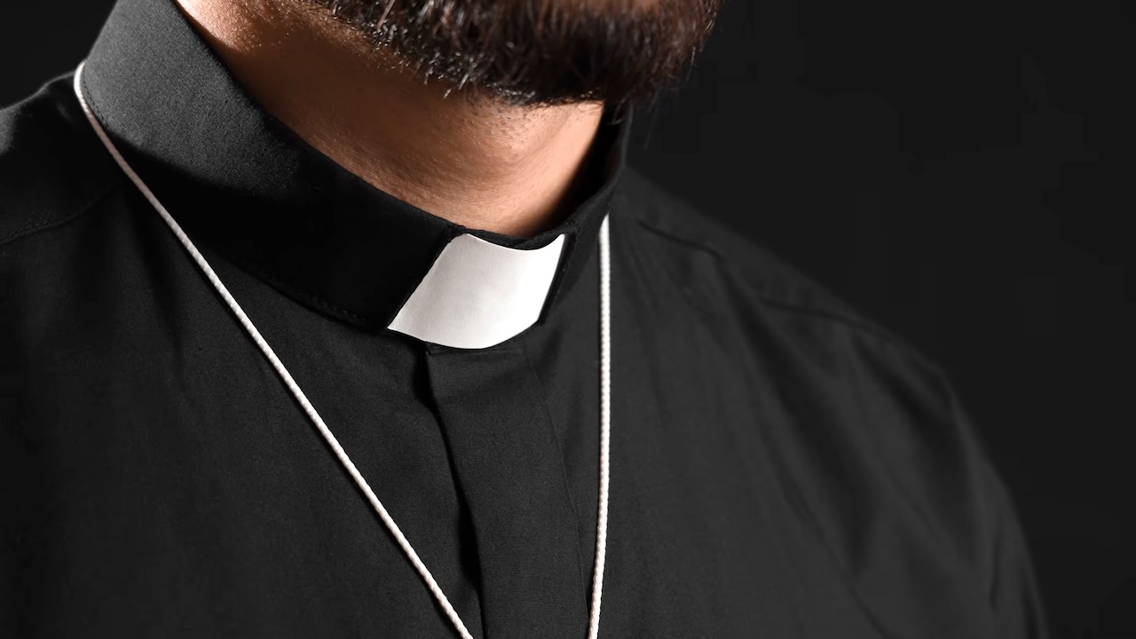 Why Priests and Ministers Wear White Clerical Collars