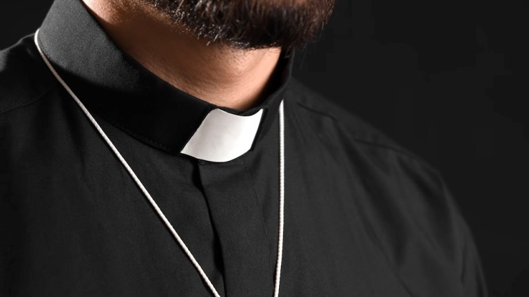 Clerical Collar History