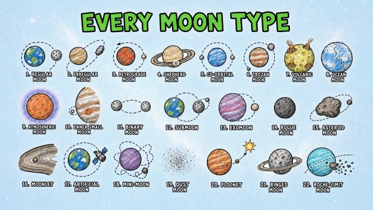 Every Moon Type