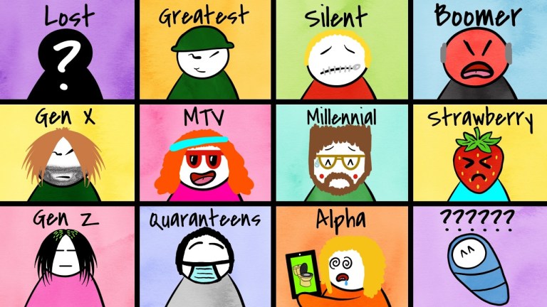 Generation Naming