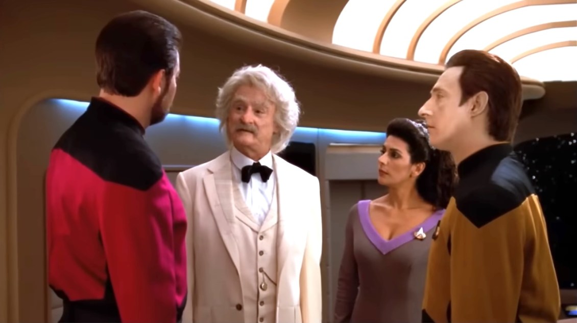 The Diverse Range of Guest Stars Who Appeared on ‘Star Trek: The Next Generation’
