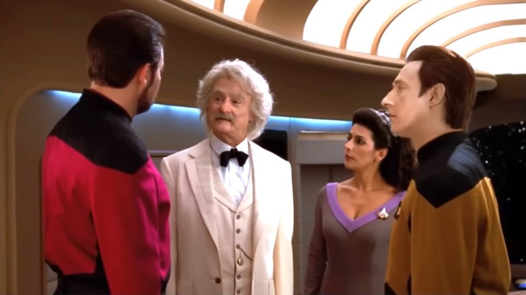 Guest Actors Star Trek TNG