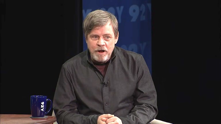 Mark Hamill Cast as Luke Skywalker