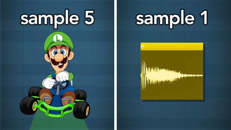 Most Popular Samples